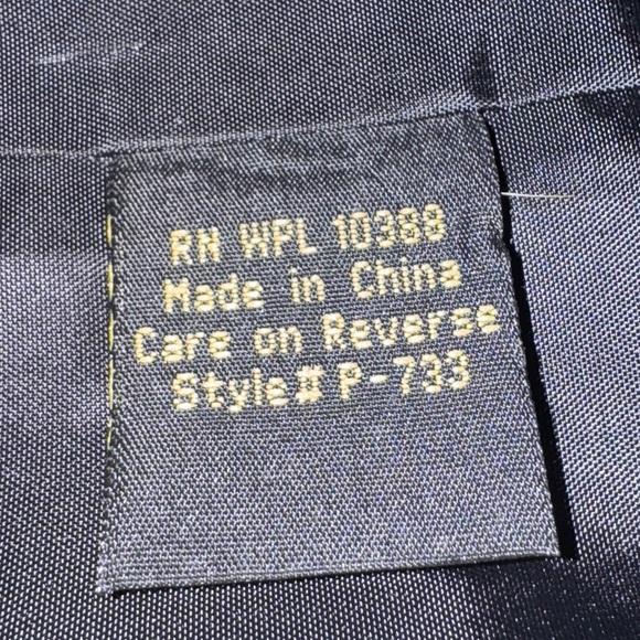 Scully men’s western style blazer size 38 - Picture 10 of 10